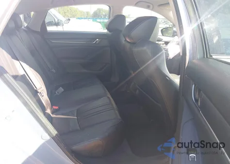 2022 Honda Accord Sport Special Edition из США, поврежденный, VIN 1HGCV1F4XNA092106